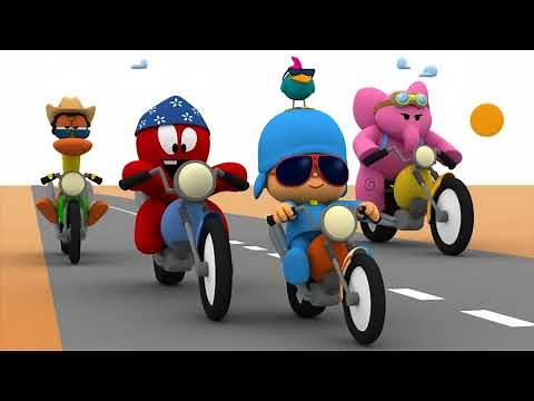 Pocoyó theme song instrumental