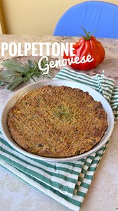 263K views · 5K reactions | Polpettone Genovese Un’icona della...