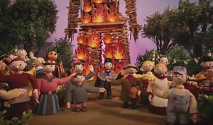 6 Claymation Music Videos You Need To Watch After Radiohead's “Burn The Witch”