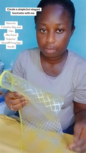 Fascinator DIY Training in Cape Coast