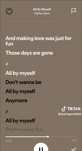 All By Myself - Celine Dion: Complete Lyrics and Meaning