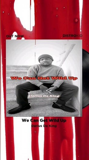 Darius Da King! We Can Get Wild Up! Out Now! #autism #stimming #shorts #music
