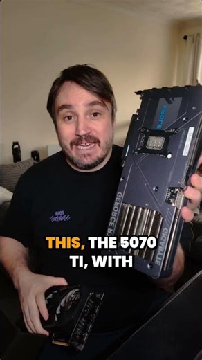 Updating My Graphics Card From the 3060 to the 5070 TI for Star Citizen, Was it worth the money?