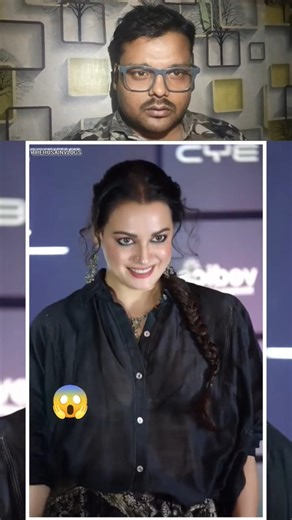 bollywood beautifull actress diya mirza! Bade Dinon Baad Dikhi Darshan Karo Gays || #thehusainvlogs