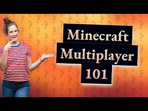 How to get permission to play Multiplayer in Minecraft?