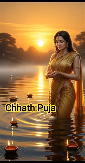 The Untold Story of Chhath Puja 🌄
