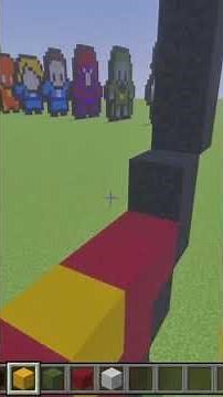 Minecraft Strawberry Tutorial #minecraft #minecraftshorts #youtubeshorts