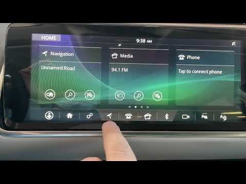 Range Rover Evoque Tutorial