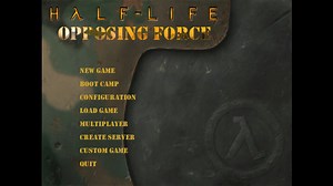 Half-Life:Opposing Force User Manual file