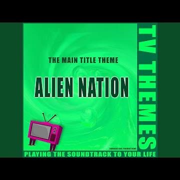 Alien Nation - The Main Title Theme
