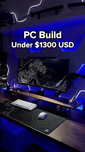 The BEST Budget PC Build for Gaming?