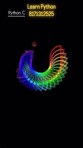 Python Graphics Magic 😍 (You Won’t Believe This!)