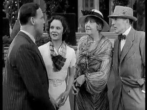 Elizabeth Inglis - Thunder in the City (1937)