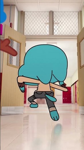 Gumball Makes His Great Escape #gumball #shorts