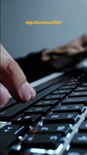 Turn your PC into a local server in 5 seconds ⚡ | Without installing anything
