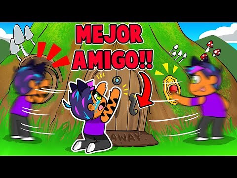 HE PERDIDO A MI MEJOR AMIGO? DÓNDE ESTAS!!