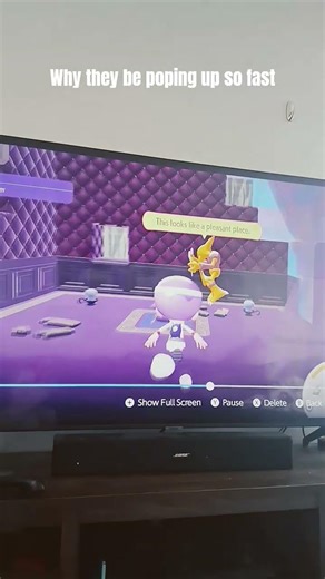 why they be poping up so fast