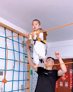 518K views · 6.5K reactions | Kid overcomes a set of challenges to get his toy! | Simple ideas | Facebook