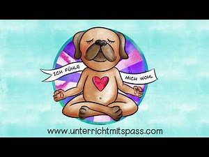 Reise durch den Körper - Mini-Meditation für Kinder