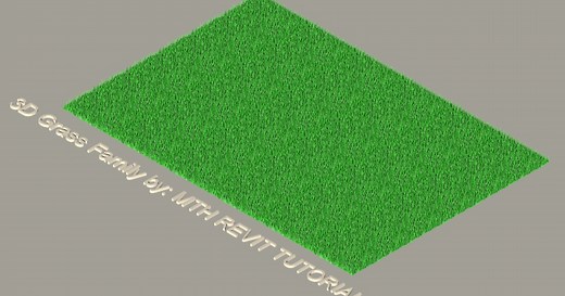 3D Grass Family | Autodesk Community Gallery
