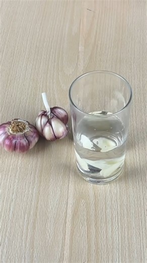 12K views · 238 reactions | Drink a glass of garlic water every day and watch miracles happen  | Recipes and Tips | Facebook