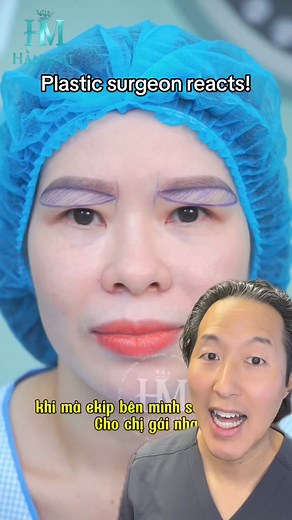 40K views · 288 reactions | Let’s react to some plastic surgery from Asia! 樂 #plasticsurgeon #plasticsurgery #beauty | Dr. Anthony Youn | Facebook