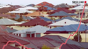 Perth house prices gain nearly $500 a day to smash fresh record