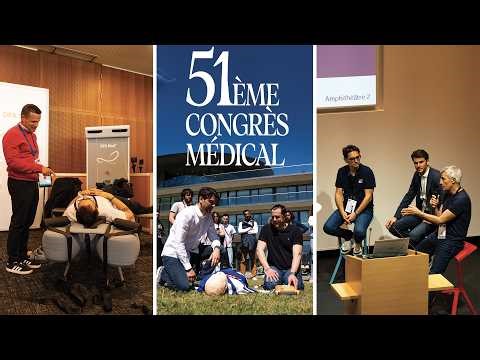 La pointe de la Médecine du SPORT réunie à Clairefontaine !