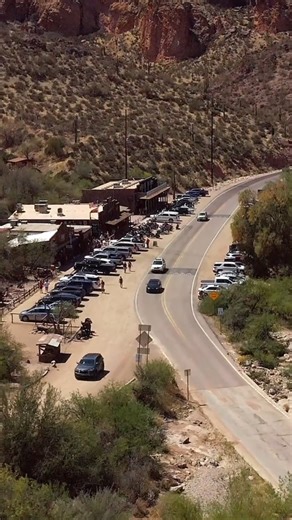 Tortilla Flat Saloon on Reels