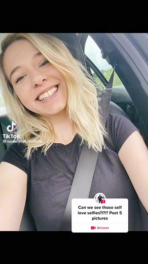 Samantha Flair on TikTok