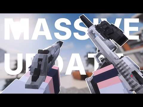 DUAL WIELDING || Point Blank 1.21.11 UPDATE