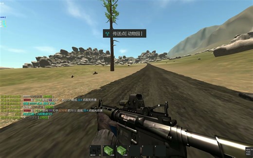 Rust旧版|rust legacy旧版腐蚀直播回放#1（枪战服零杀到百杀）