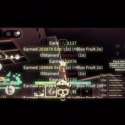 Script Bà Ná Na Hub Free Và NO KEY Full Chức Năng Ngon Nhất (húp vội)🔥☠ #bloxfruits #roblox