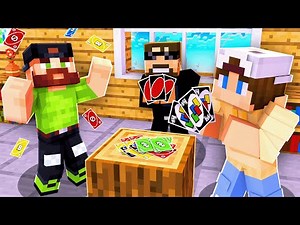 Adding a UNO Mod in Minecraft
