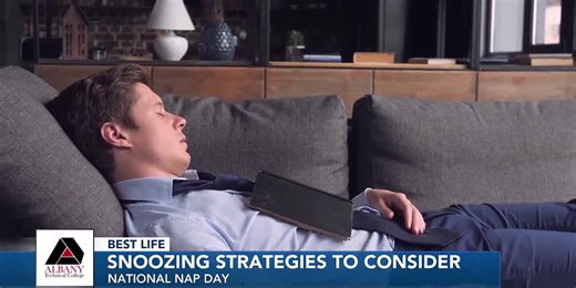 National Nap Day: Snoozing Strategies