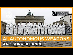 Is artificial intelligence the future of warfare? | UpFront