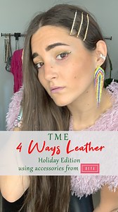 30K views · 225 reactions | Here are 4 ways to accessorize your Holiday outfits using our RHINESTONE JEWELRY. ✨ #BeyaHolidays #BeyaHasIt | Beya | Facebook