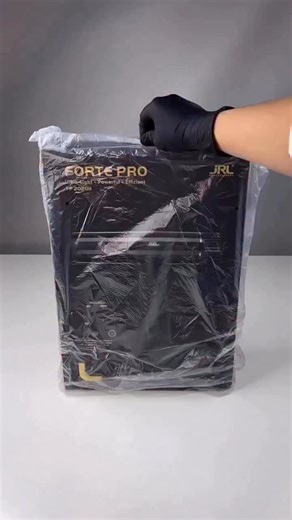 JRL ® | JRL FORTE PRO dryer, Powered by a 90,000 RPM digital brushless motor and enhanced with advanced ionic technology, the Forte cuts drying... | Instagram