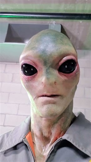 aliengiven on Instagram: "These make me look more human, right! - 📸 Source: @ gordontarpley on TikTok All credit are reserved for their respective Owners - 📌For post issues👉 Message @ fixposts - - - - #alieninvasion#flyingsaucer#spaceship#spaceflight#alien#astronomer#aliens👽#blackhole#aliens#ufocatcher#astronauta#retrofuturism#cosmonaut#ovni👽#ufohunters#etextraterrestre#aliensquad#alien👽#alieni#aliensighting#ufohunter#cultclass#aliensarehere#vidaextraterrestre#ufounion#contactoextraterrest