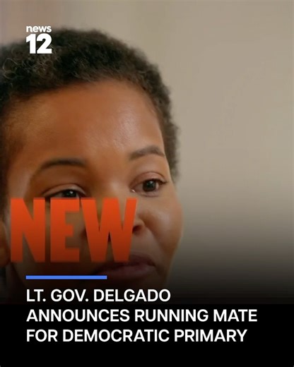 HISTORIC TICKET: Lt. Gov. Antonio Delgado has chosen activist and nurse India Walton of Buffalo as his running mate in the upcoming Democratic gubernatorial primary. Walton, gained prominence after winning the 2021 Democratic primary for Buffalo mayor. She has worked in Albany on issues including marijuana regulation, healthcare access, tax fairness and immigration protections. If elected, they would become New York’s first all-Black governor and lieutenant governor ticket. READ MORE: https://bi