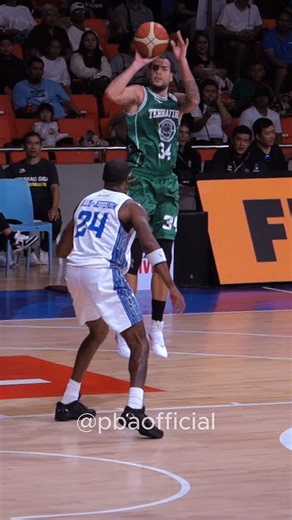 Christian Standhardinger 💪 #GovernorsCup #PBASeason49 #TNTvsTERRAFIRMA | PBA