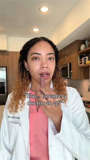 Achieving Success in Medicine: A Story of Persistence and Dedication