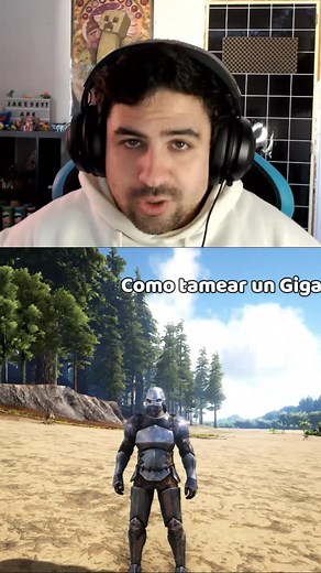 Cómo Tamear un Gigantopithecus en 1 Minuto