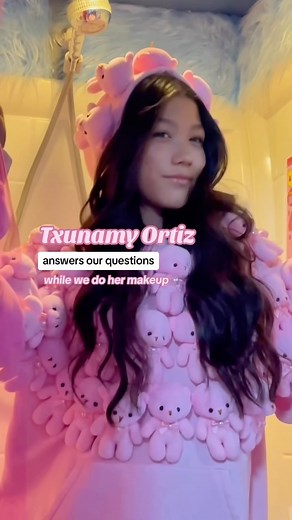 Txunamy on Instagram: "@girlslifemag 🫶🏼💝"