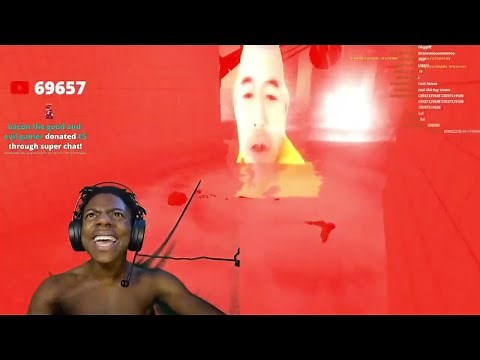 IShowSpeed Plays GMOD Again FULL VIDEO