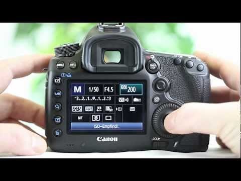 Canon EOS 5D Mark 3 im Test - ausführliches Video!