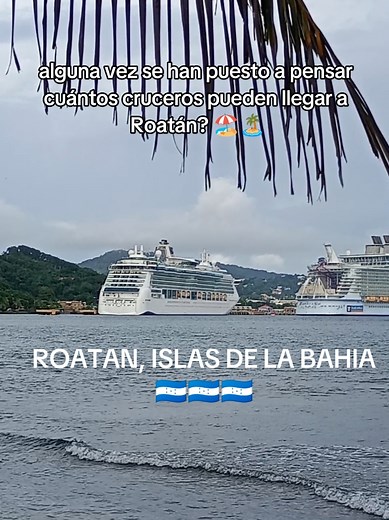 Descubre 6 Cruceros en Roatán, Honduras