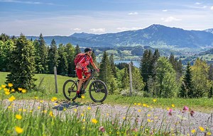Germany's most beautiful bike paths