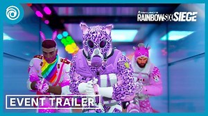 The most colorful event of Siege is back! 🦄 Discover the new game mode, a new archetype mechanism and much more! 🌈 🌈🦄 #RainbowisMagic is now back in #Rainbow6Siege, only from March 29 to April 19! | Ubisoft
