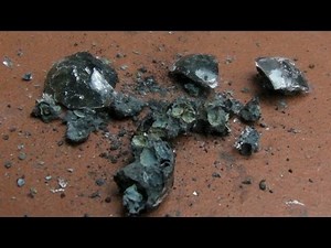 Darstellung von Calciumcarbid (Preparation of calcium carbide)